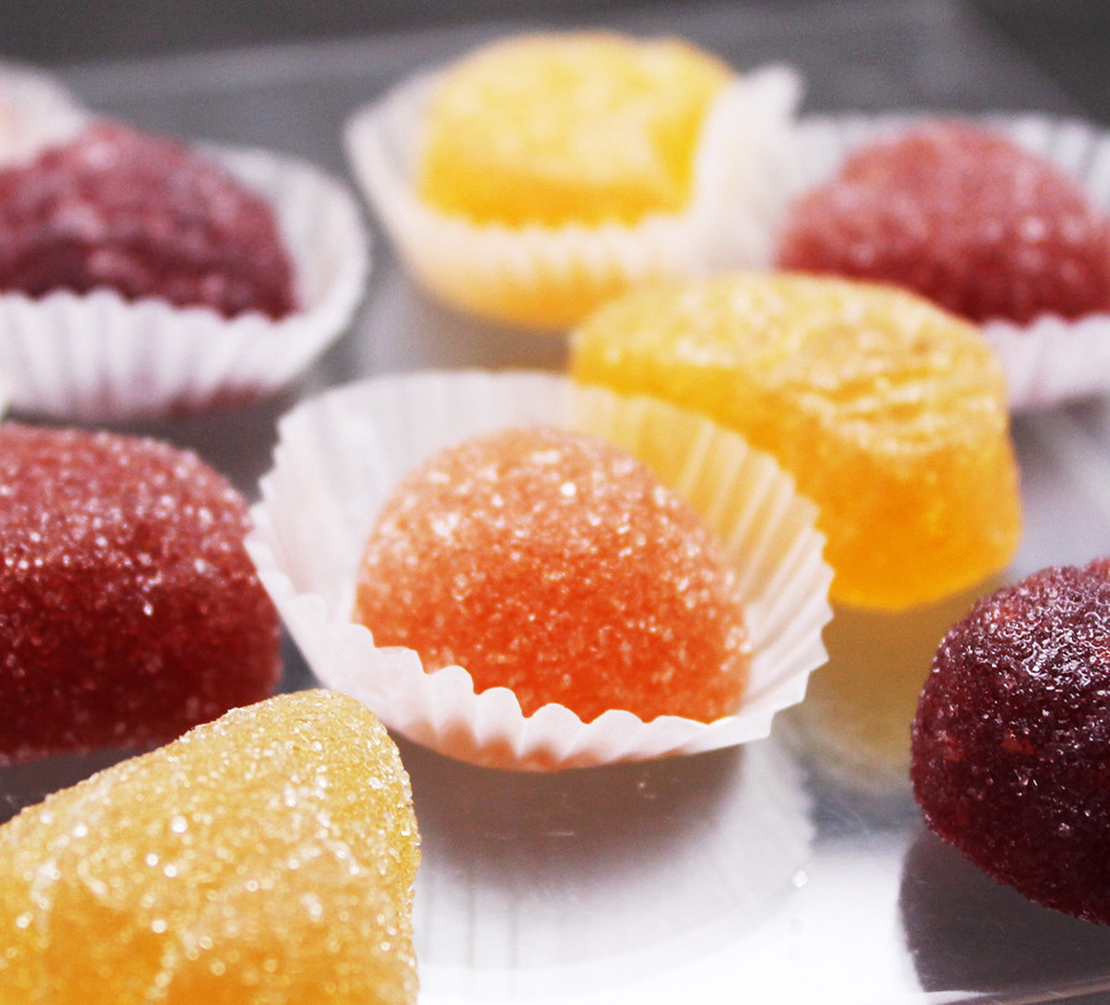 パート・ド・フリュイ（ジョリー）15個入 | イルドショコラオンライン